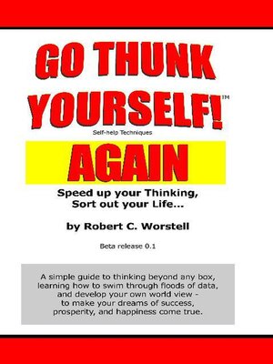 cover image of Go Thunk Yourself, Again!